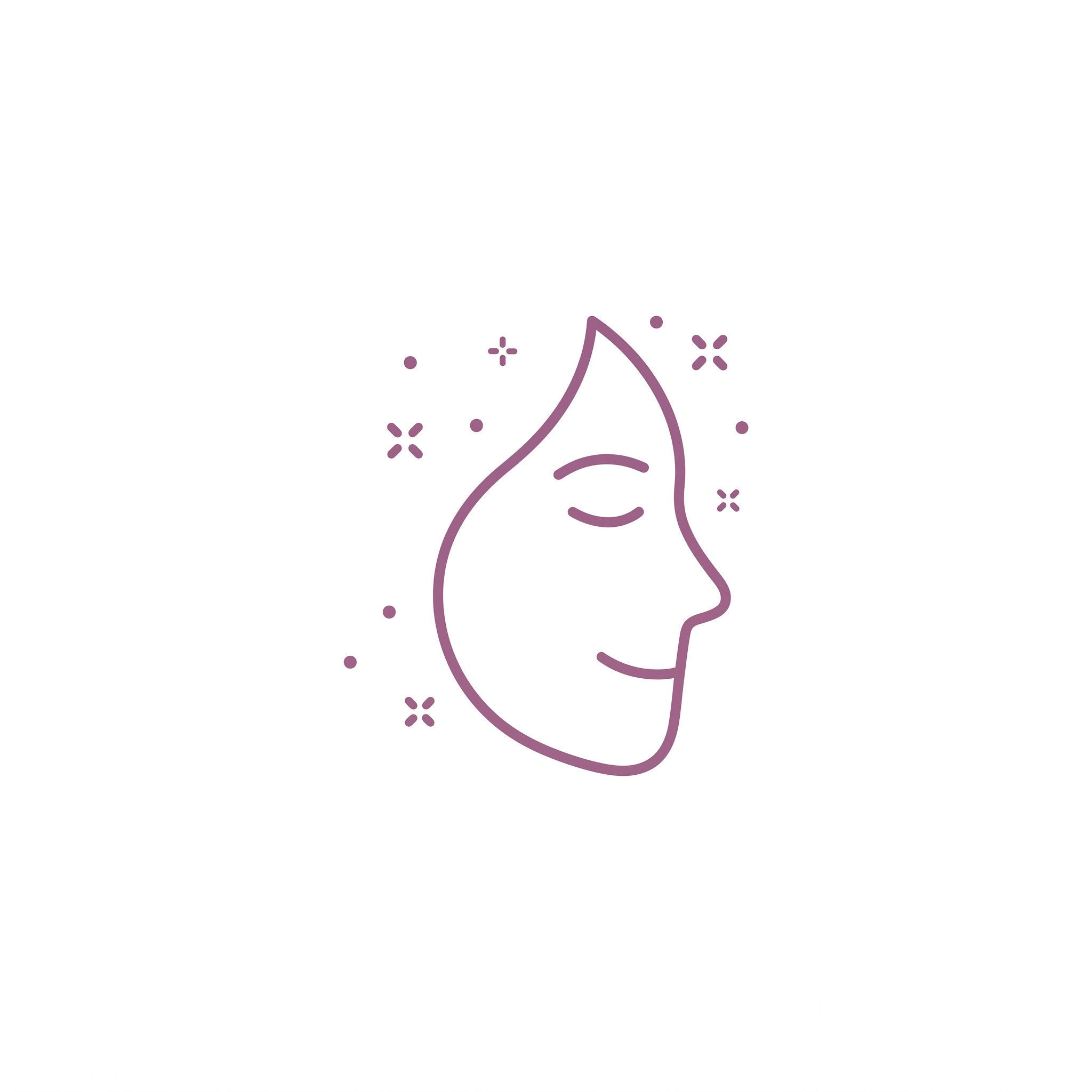Boosts natural glow icon